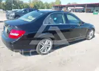 2012 Mercedes Benz C 250 photo