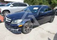 2012 Mercedes Benz C 250 фото