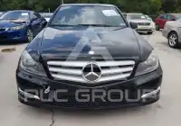 2012 Mercedes Benz C 250 фото