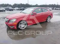 2012 Mercedes Benz C 250 фото