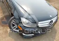 2012 Mercedes Benz C 250 фото