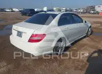 2012 Mercedes Benz C 250 фото