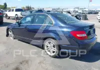 2012 Mercedes Benz C 250 фото