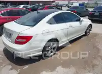 2012 Mercedes Benz C 250 фото