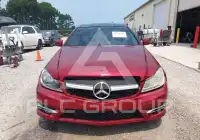 2012 Mercedes Benz C 250 photo