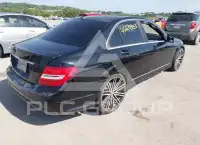 2012 Mercedes Benz C 250 фото