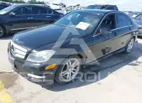 2012 Mercedes Benz C 250 фото