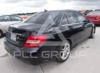 2012 Mercedes Benz C 250 фото