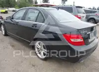 2012 Mercedes Benz C 250 фото