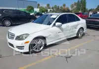 2012 Mercedes Benz C 250 фото