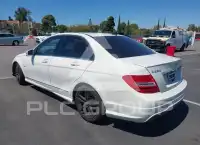 2012 Mercedes Benz C 250 photo