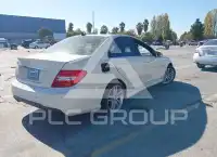 2012 Mercedes Benz C 250 photo