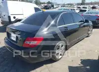 2012 Mercedes Benz C 250 photo