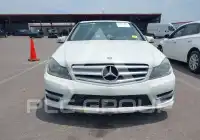 2012 Mercedes Benz C 250 photo