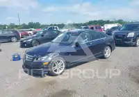 2012 Mercedes Benz C 250 фото