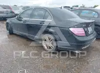 2012 Mercedes Benz C 250 photo