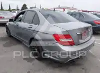 2012 Mercedes Benz C 250 photo