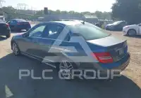 2012 Mercedes Benz C 250 фото