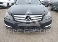 2012 Mercedes Benz C 250 фото