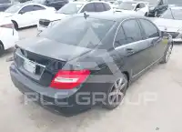2012 Mercedes Benz C 250 фото