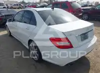 2012 Mercedes Benz C 250 фото