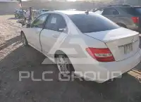2012 Mercedes Benz C 250 photo