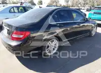 2012 Mercedes Benz C 250 фото