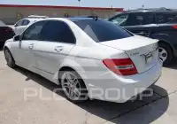 2012 Mercedes Benz C 350 фото