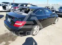 2012 Mercedes Benz C 350 фото