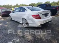 2012 Mercedes Benz C 350 photo