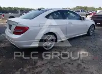 2012 Mercedes Benz C 350 photo
