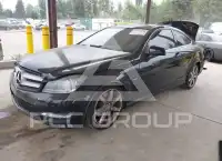 2012 Mercedes Benz C 350 фото