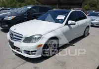 2012 Mercedes Benz C 350 фото