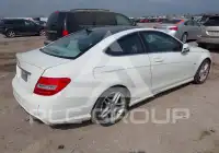 2012 Mercedes Benz C 350 фото