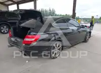 2012 Mercedes Benz C 350 фото