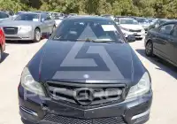 2012 Mercedes Benz C 350 фото