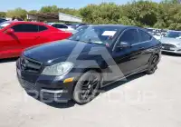 2012 Mercedes Benz C 350 фото