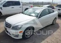2012 Mercedes Benz C 350 фото
