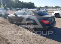 2012 Mercedes Benz C 350 фото