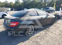 2012 Mercedes Benz C 350 фото