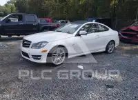 2012 Mercedes Benz C 350 photo