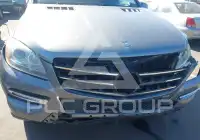 2012 Mercedes Benz ML-Class фото