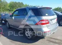 2012 Mercedes Benz ML-Class фото