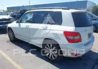 2012 Mercedes Benz GLK-Class фото