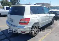 2012 Mercedes Benz GLK-Class фото