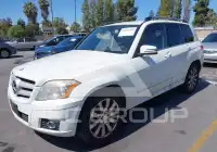 2012 Mercedes Benz GLK-Class фото