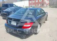 2012 Mercedes Benz C 300 фото
