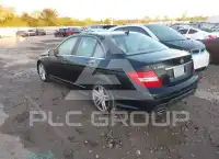 2012 Mercedes Benz C 300 фото