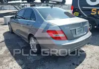 2012 Mercedes Benz C 300 фото