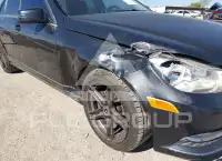 2012 Mercedes Benz C 300 фото
